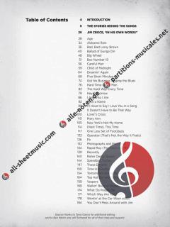 Jim Croce Anthology von J. Croce 