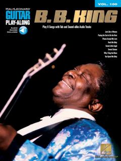Guitar Play-Along Vol. 100: B.B. King von B.B. King 