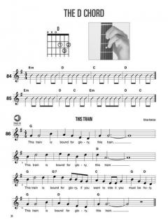 Hal Leonard Guitar Method: Book, Online Audio And DVD Pack von Will Schmid 