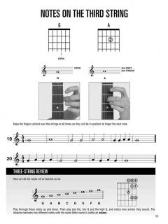 Hal Leonard Guitar Method: Complete Edition von Will Schmid 
