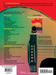 Hal Leonard Guitar Method: Complete Edition von Will Schmid 