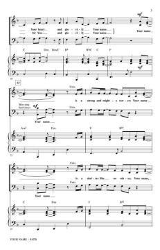 Your Name von Paul Baloche (Download) 