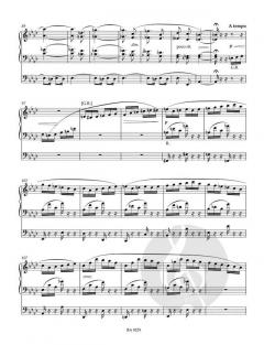 Sämtliche Orgelwerke Band 7.3 op. 54 von Louis Vierne (Download) 