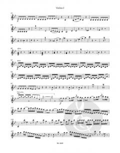 Concertante Hob. I:105 von Joseph Haydn 