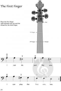Early Start on the Cello Vol. 1 von Egon Sassmannshaus im Alle Noten Shop kaufen
