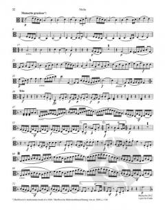 Streichquartette op. 59 von Ludwig van Beethoven im Alle Noten Shop kaufen (Stimmensatz)