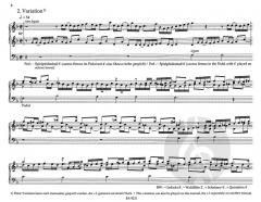Neue Ausgabe sämtlicher Orgelwerke 1 op. 8 von Hugo Distler (Download) 