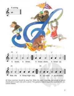 Early Start On The Violin Vol. 1 (englisch) von Egon Sassmannshaus (Download) 