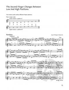 Early Start On The Violin Vol. 3 von Egon Sassmannshaus im Alle Noten Shop kaufen