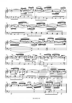 Ich hatte viel Bekümmernis (J.S. Bach) 