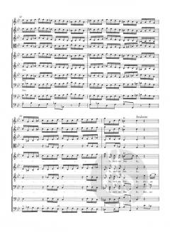 Ich hatte viel Bekümmernis von Johann Sebastian Bach 
