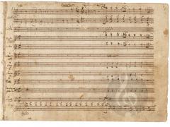 Die Entführung aus dem Serail von Wolfgang Amadeus Mozart 