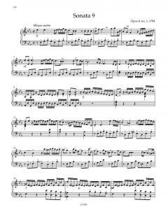 Sonatina für Oboe und Klavier von Jaroslav Pelikán im Alle Noten Shop kaufen
