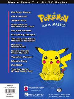 Pokemon 2.B.A. Master 