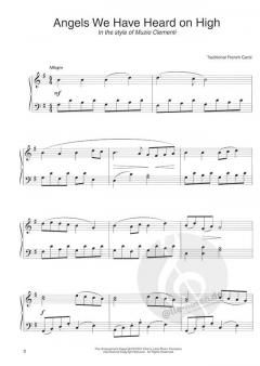 Bach Around The Christmas Tree 