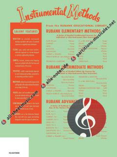 Rubank Selected Studies 