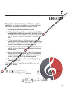 Guide To Standardized Drumset Notation (Norman Weinberg) 