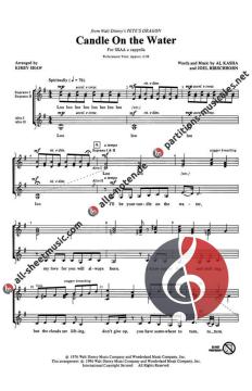 Candle On The Water von Kirby Shaw (Download) 