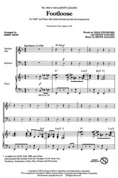 Footloose von Kenny Loggins (Download) 