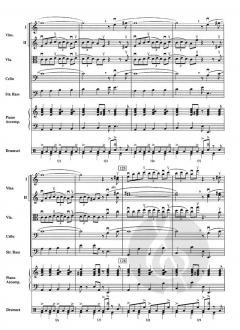 Sing, Sing, Sing (Adapted from the Stage Show Barrage) von Louis Prima 