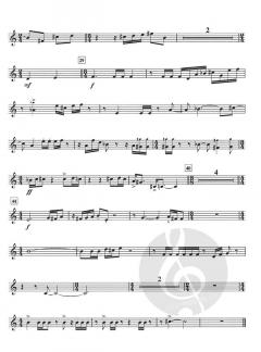 Star Wars Instrumental Solos (Movies I-VI) von John Williams 