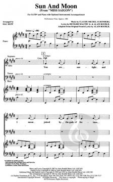 Sun And Moon von Mac Huff (Download) 