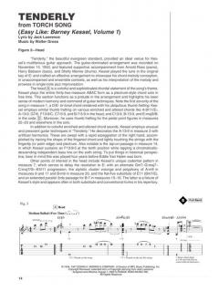 Barney Kessel Signature Licks von Barney Kessel 