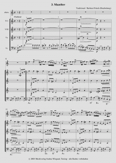 Spiel, Klezmer, spiel 