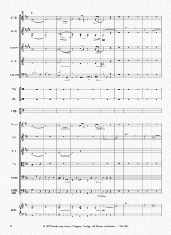 Die Unvollendete von Franz Schubert 