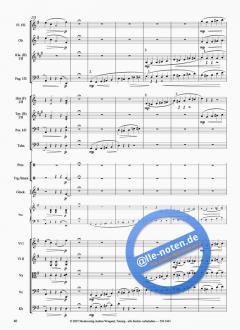 Five O'Clock Waltz von Benedikt Brydern 