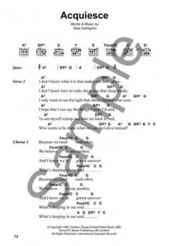 Complete Chord Songbook 