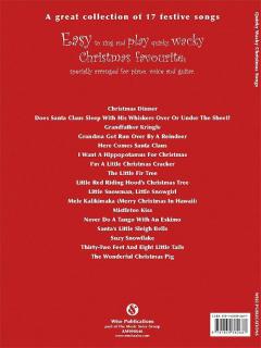 Quirky Wacky Christmas Songs 