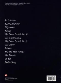 Nightbook von Ludovico Einaudi 