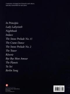 Nightbook von Ludovico Einaudi 