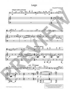 Largo von Krzystof Penderecki 