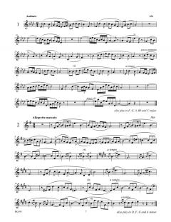 Bel Canto Etudes for Trumpet im Alle Noten Shop kaufen