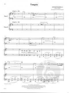 Tangos 1 von Astor Piazzolla 