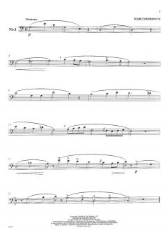 Melodious Etudes For Bassoon (Marco Bordogni) 