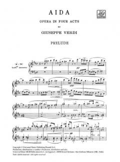 Aida von Giuseppe Verdi 