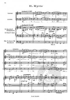 Requiem Op. 9 von Maurice Durufle 