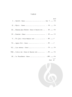 Requiem von Maurice Duruflé 