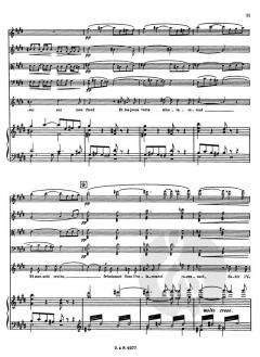 Chanson perpétuelle op. 37 (Ernest Chausson) 