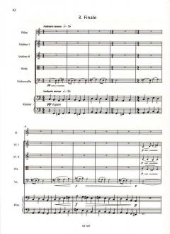 Sextet von Mikis Theodorakis 