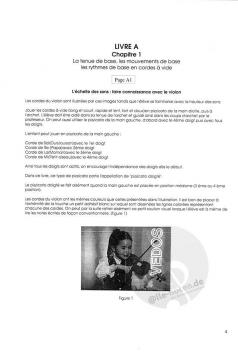 Colourstrings L'ABC Du Violon von Géza Szilvay 