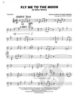 Easy Jazz Favorites 