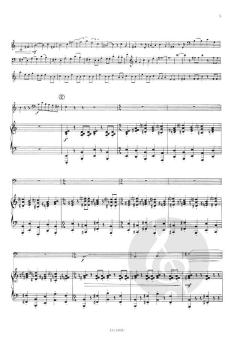 Concertino För Kontrabas von Larsson LE im Alle Noten Shop kaufen