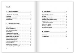 Blues Harp Basics von Dieter Kropp 