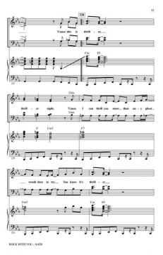 Rock With You (Michael Jackson) 