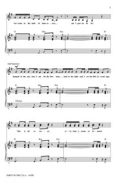 Party In The U.S.A. von Miley Cyrus (Download) 