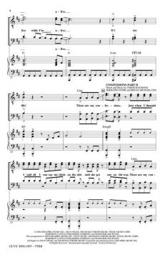 Guys' Sing-Off 